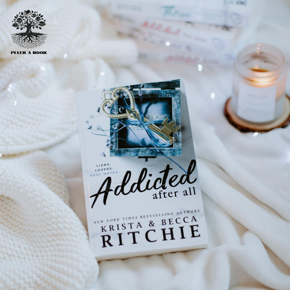 ADDICTED AFTER ALL: Addicted series (Book 7) by Krista Ritchie