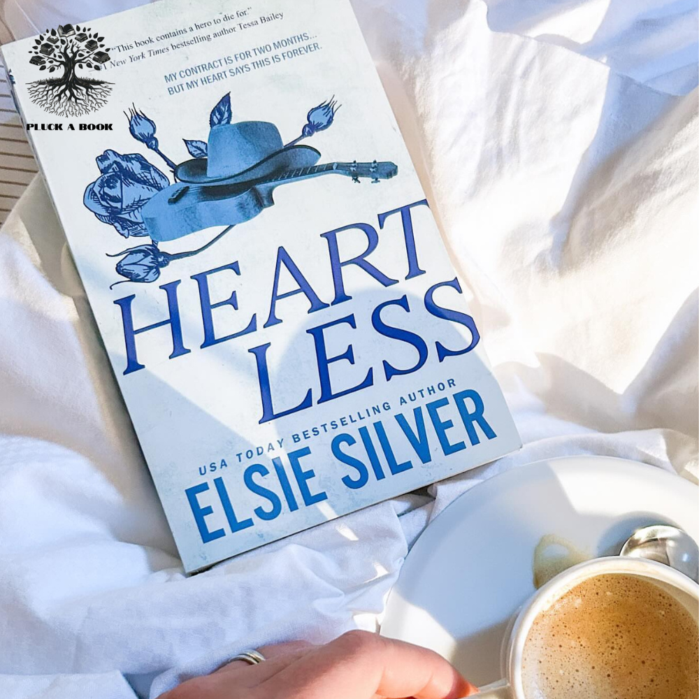 HEARTLESS: Chestnut Springs series (Book 2) by Elsie Silver
