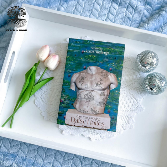 DAISY HAITES, THE GREAT UNDOING: Magnolia Parks Universe (Book 4) by Jessa Hastings