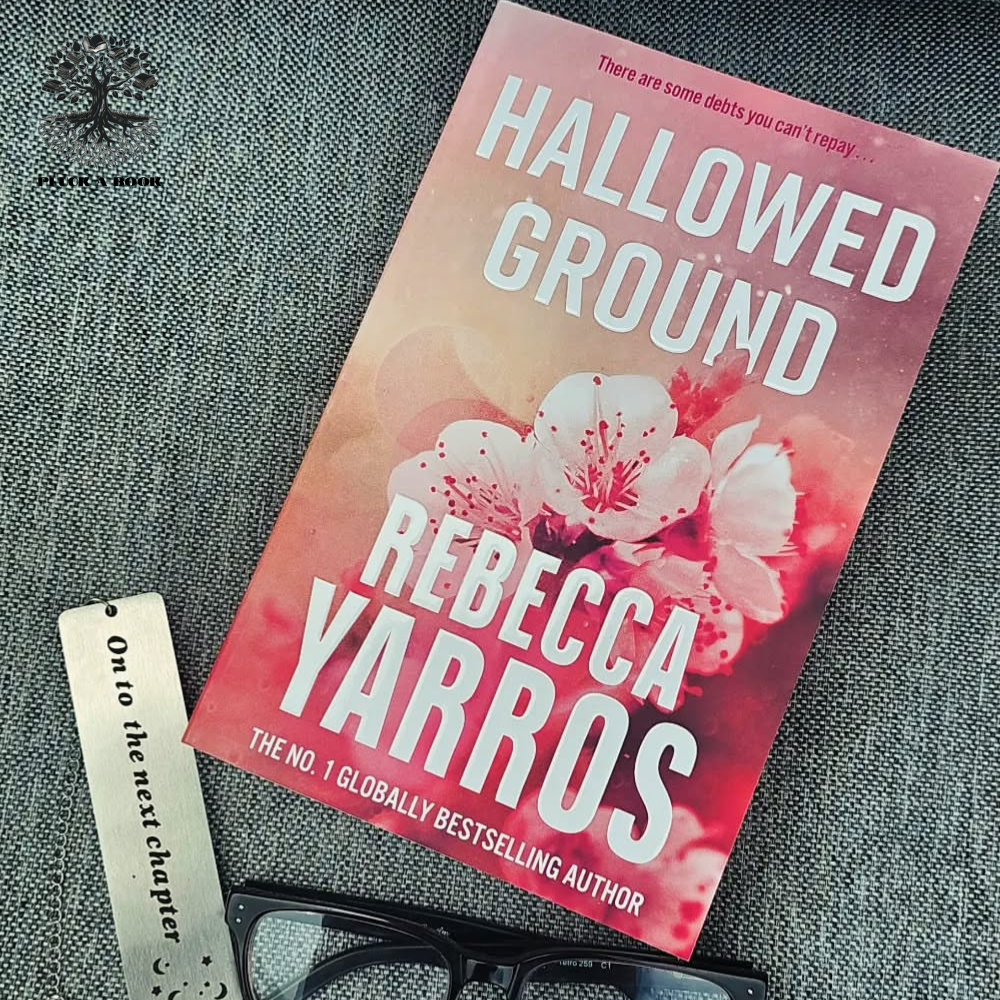HALLOWED GROUND: Flight & Glory Series (Book 4) by Rebecca Yarros