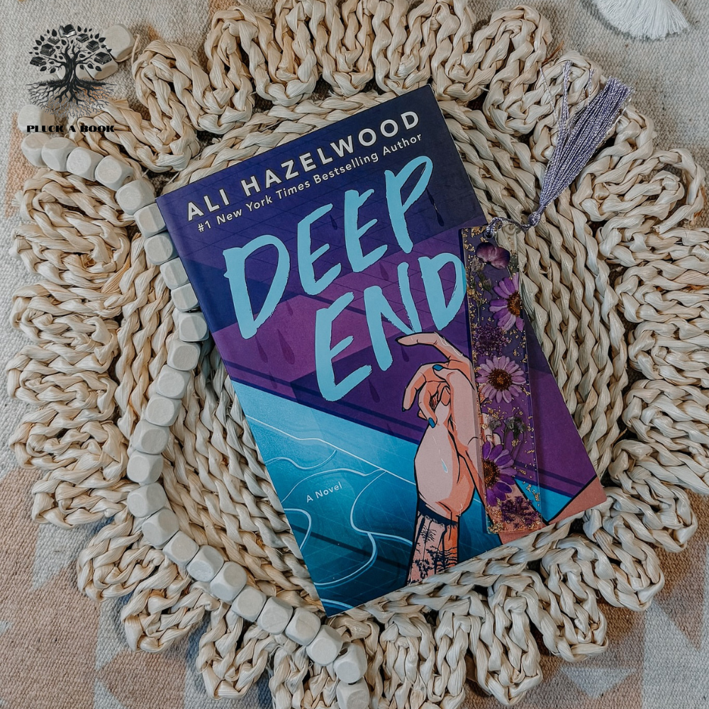 DEEP END by Ali Hazelwood