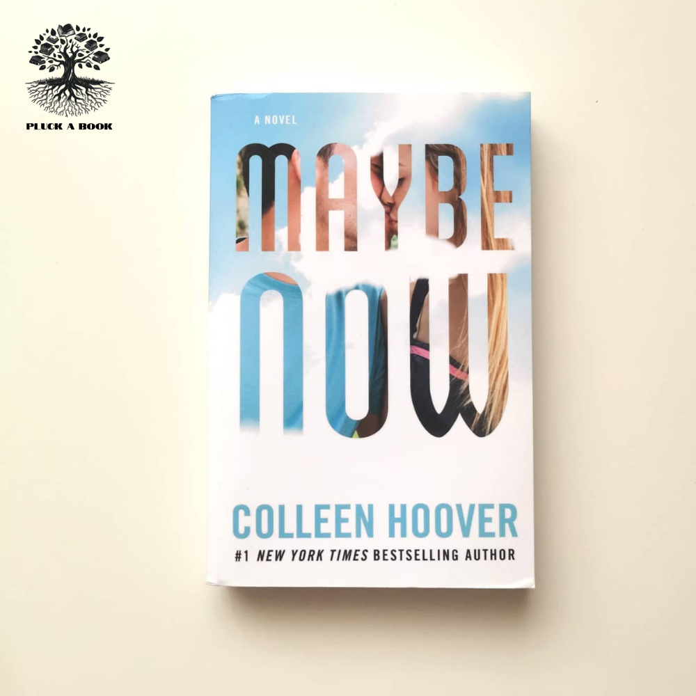 MAYBE NOW: Maybe Someday series (Book 3) by Colleen Hoover