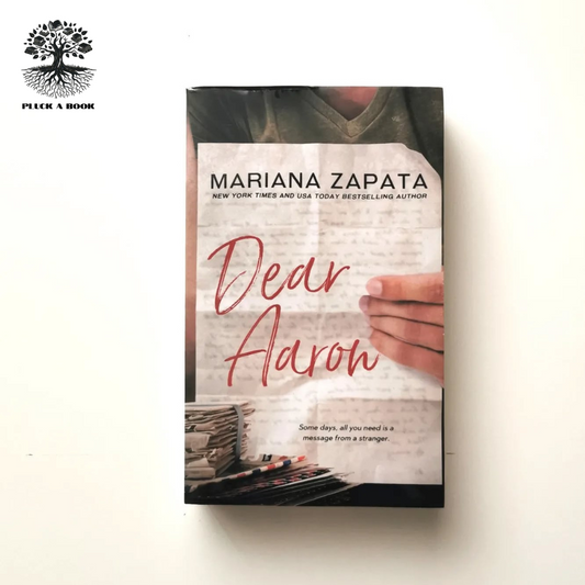 DEAR AARON by Mariana Zapata