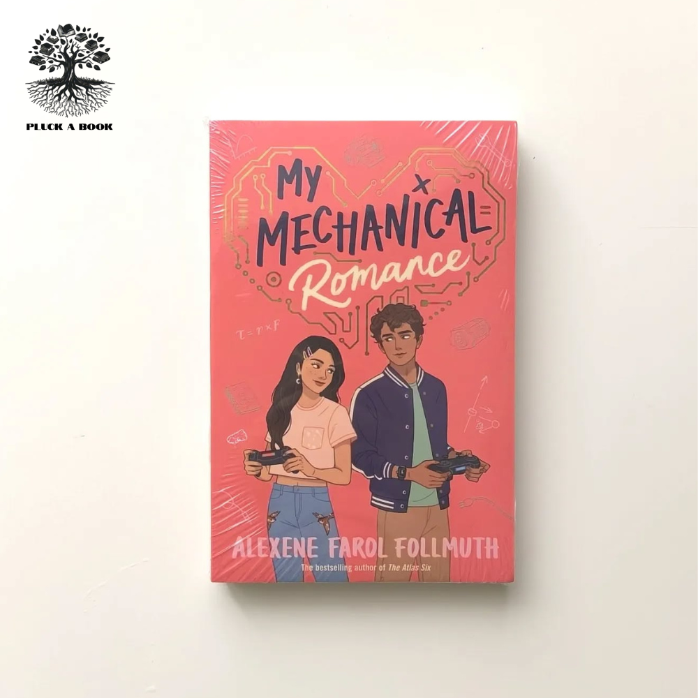 MY MECHANICAL ROMANCE by Alexene Farol Follmuth