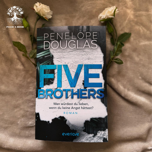 FIVE BROTHERS by Penelope Douglas