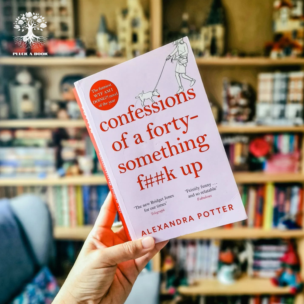 MORE CONFESSIONS OF A FORTY-SOMETHING F**K UP by Alexandra Potter