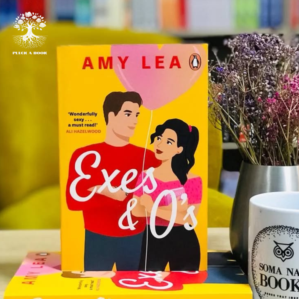 EXES & O'S by Amy Lea