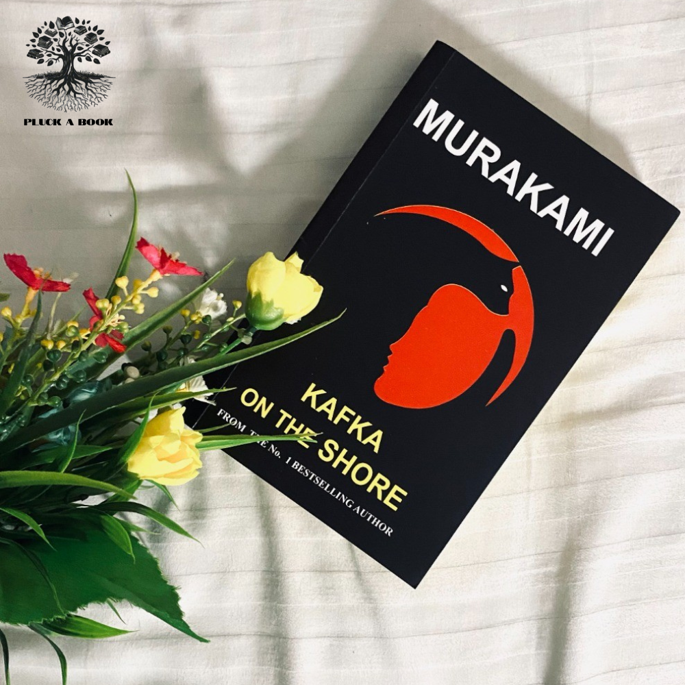 KAFKA ON THE SHORE by Haruki Murakami