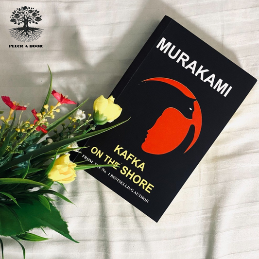 KAFKA ON THE SHORE by Haruki Murakami
