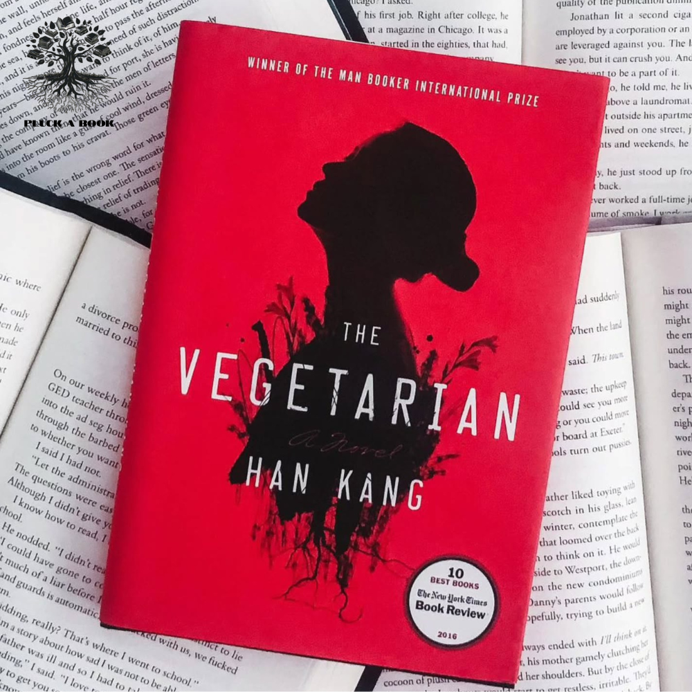 THE VEGETARIAN by Han Kang