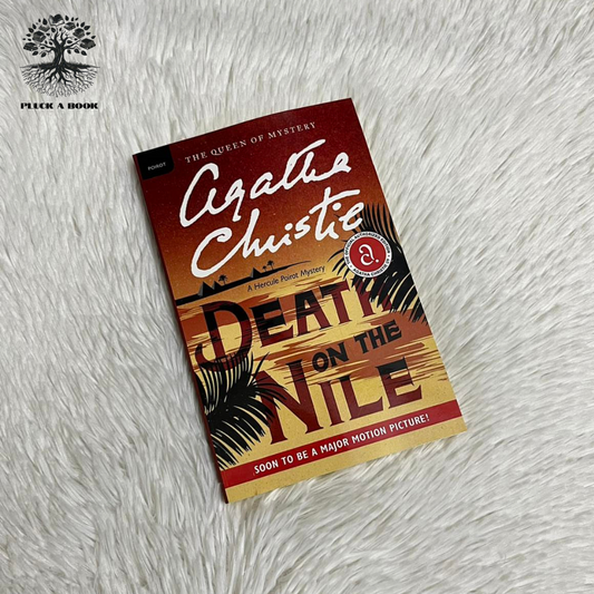 DEATH ON THE NILE: Hercule Poirot series (Book 17) by Agatha Christie