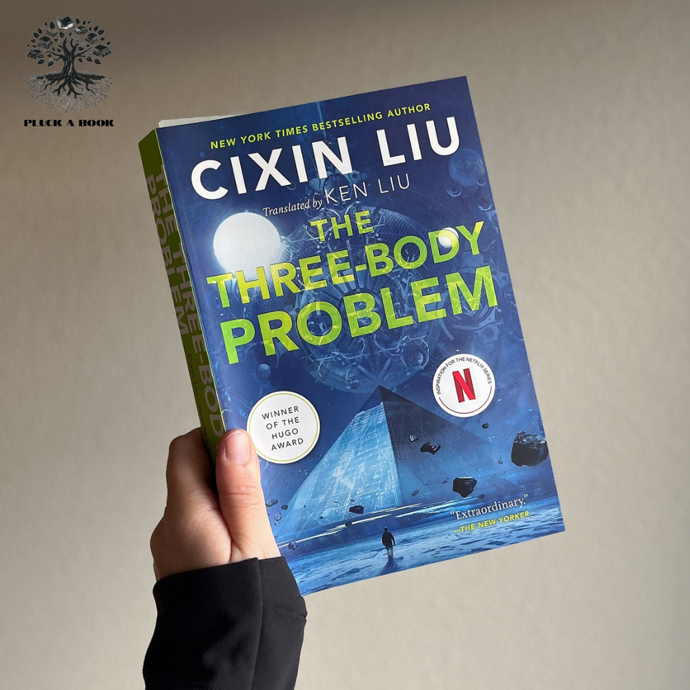 THE THREE-BODY PROBLEM: The Three-Body Problem Series (Book 1) by Cixin Liu