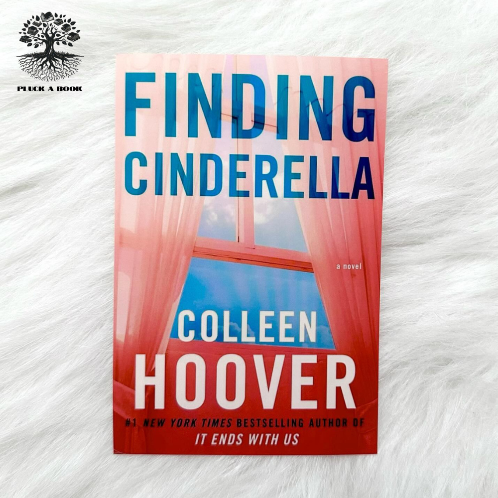 FINDING CINDERELLA by Colleen Hoover