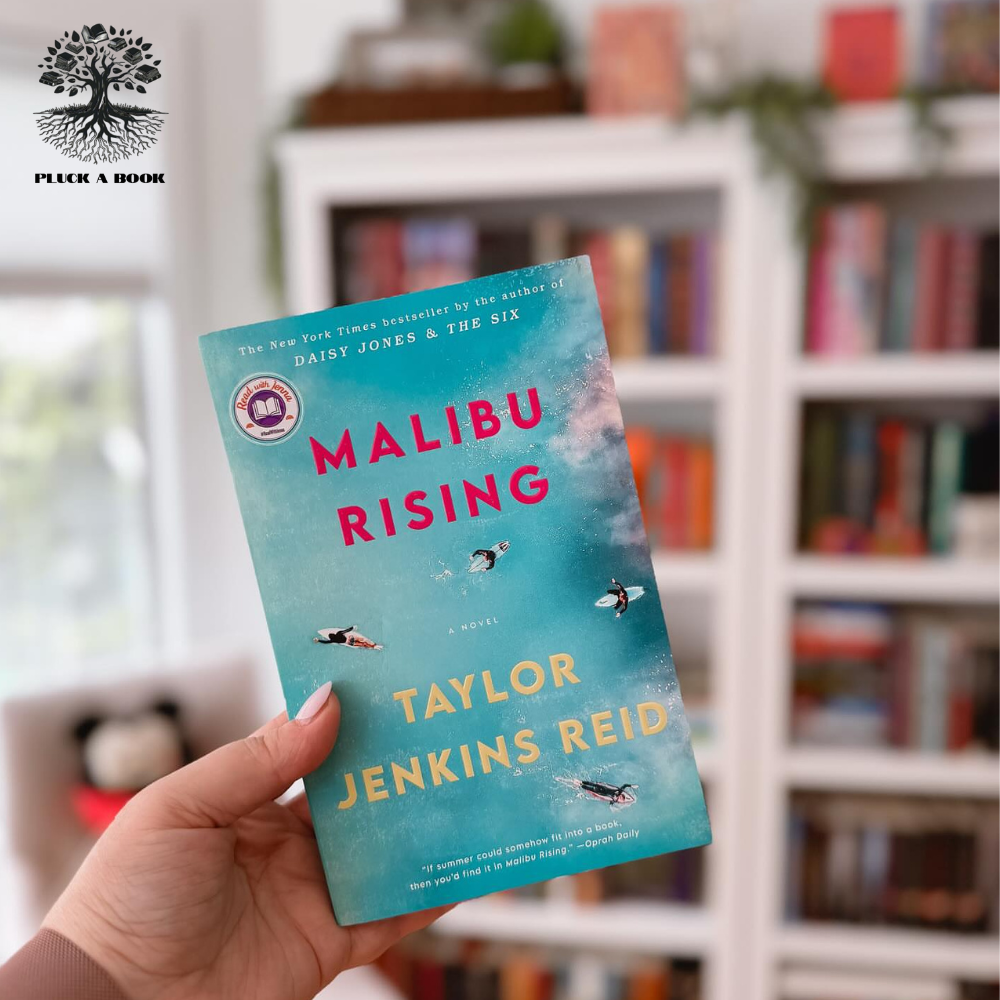 MALIBU RISING by Taylor Jenkins Reid