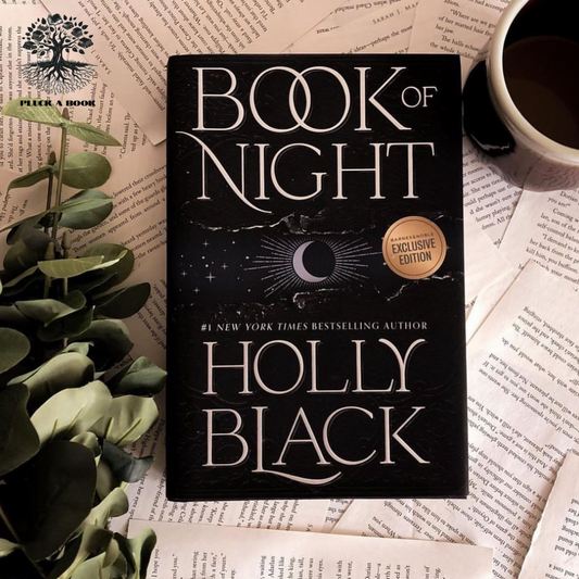 BOOK OF NIGHT by Holly Black