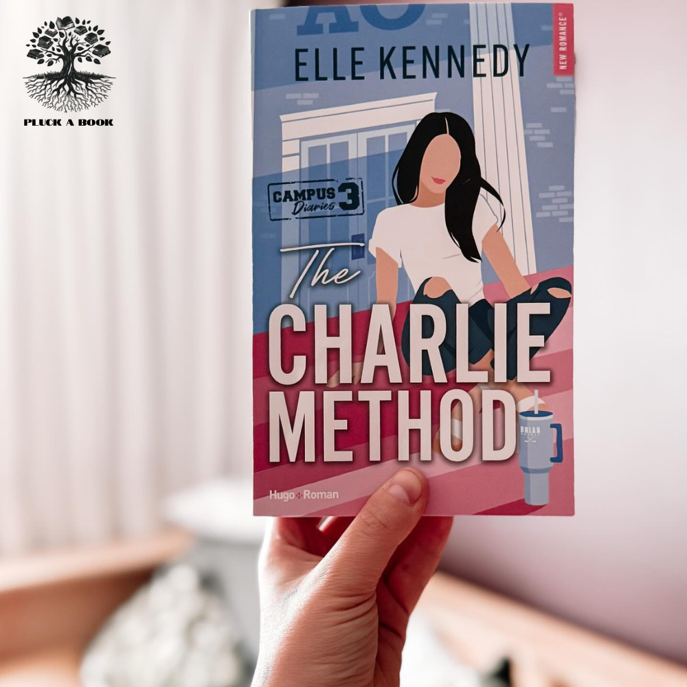 THE CHARLIE METHOD: Campus Diaries Series (Book 3) by Elle Kennedy