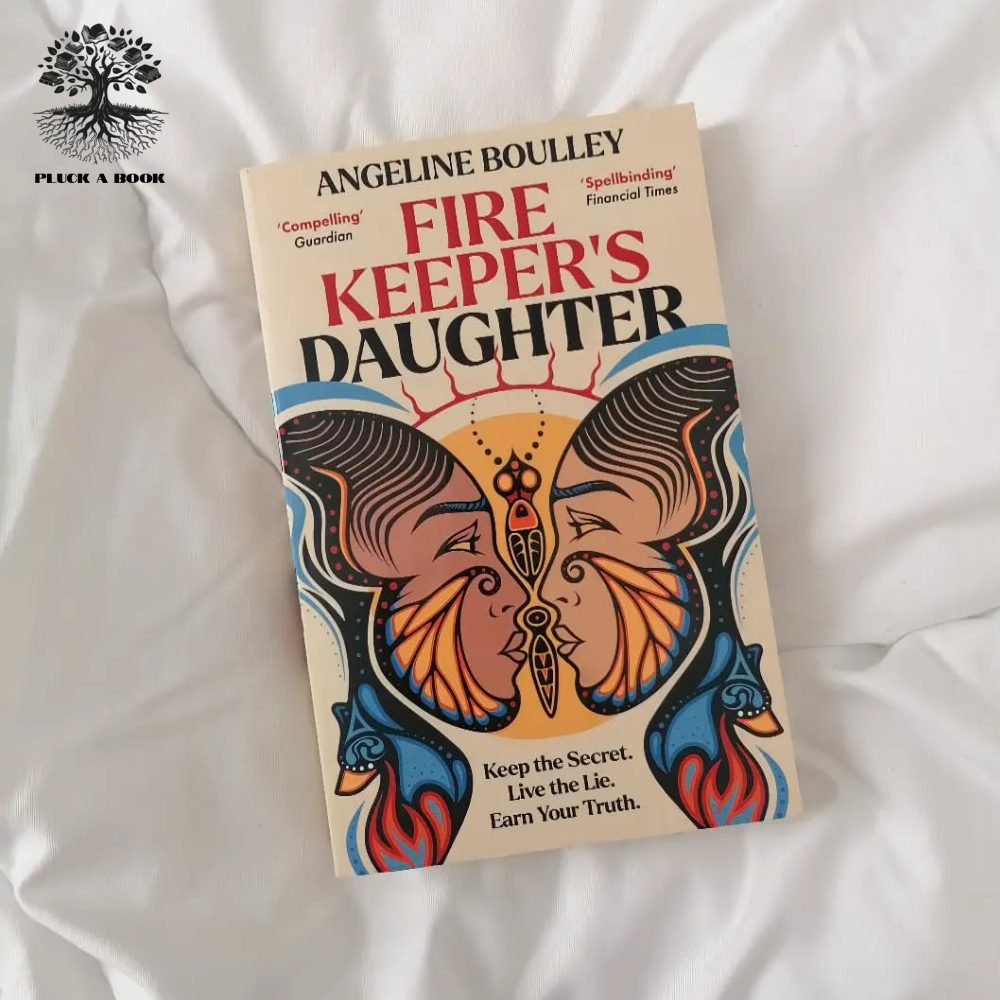 THE FIREKEEPER'S DAUGHTER by Angeline Boulley