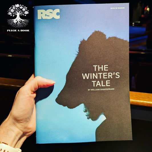 THE WINTER'S TALE by William Shakespeare