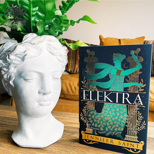 ELEKTRA by Jennifer Saint