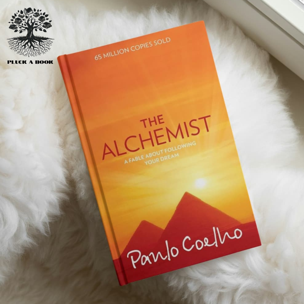 THE ALCHEMIST by Paulo Coelho