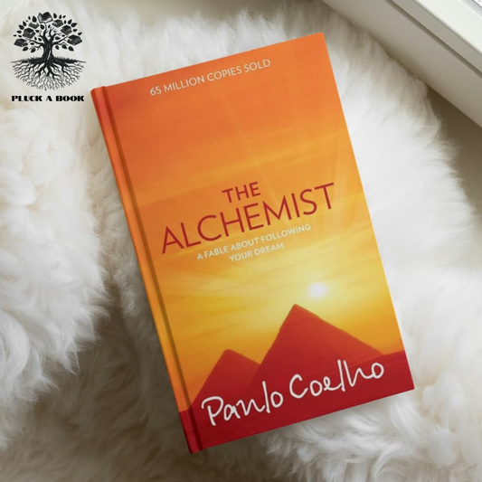 THE ALCHEMIST by Paulo Coelho