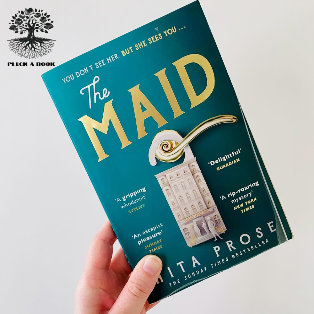 THE MAID by Nita Prose