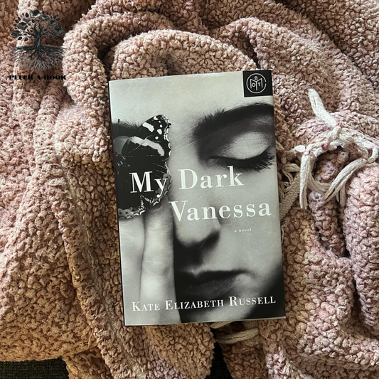 MY DARK VANESSA by Kate Elizabeth Russell