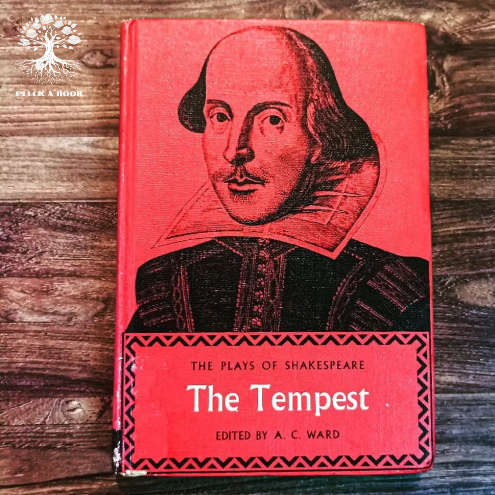 THE TEMPEST by William Shakespeare – Pluck a Book
