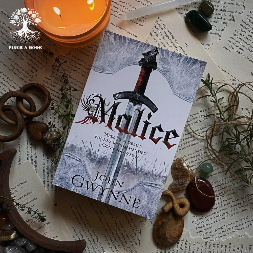 MALICE: The Faithful And The Fallen Series (Book 1) by John Gwyne