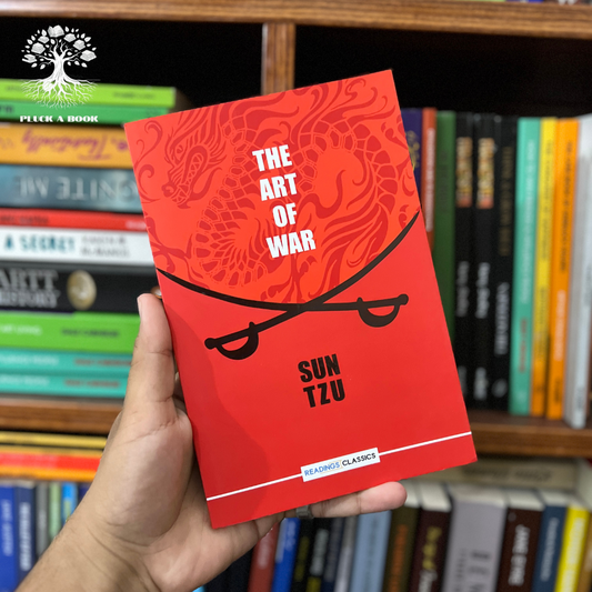 THE ART OF WAR by Sun Tzu