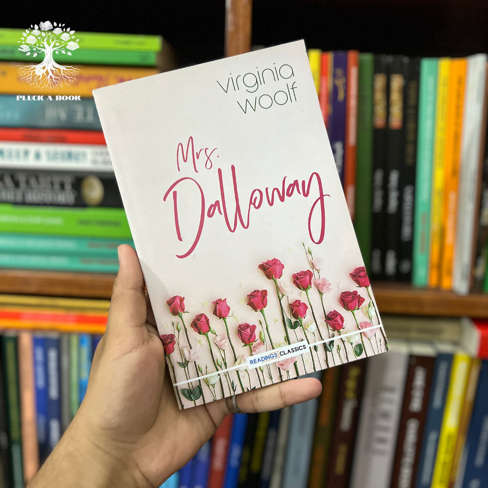 MRS DALLOWAY by Virginia Woolf