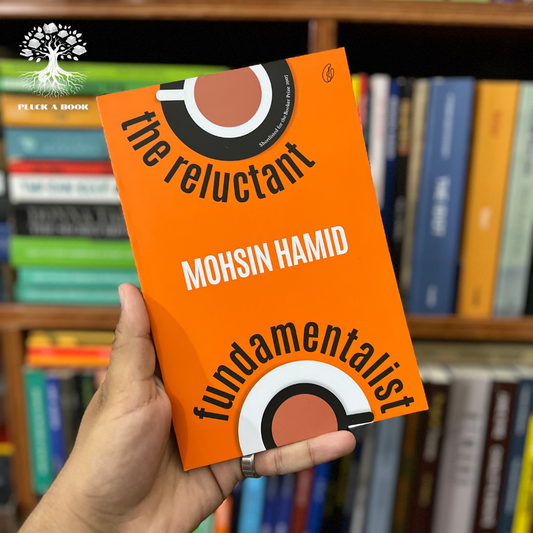 THE RELUCTANT FUNDAMENTALIST by Mohsin Hamid