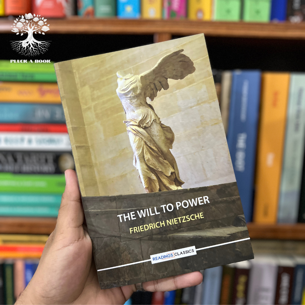THE WILL TO POWER by Friedrich Nietzsche