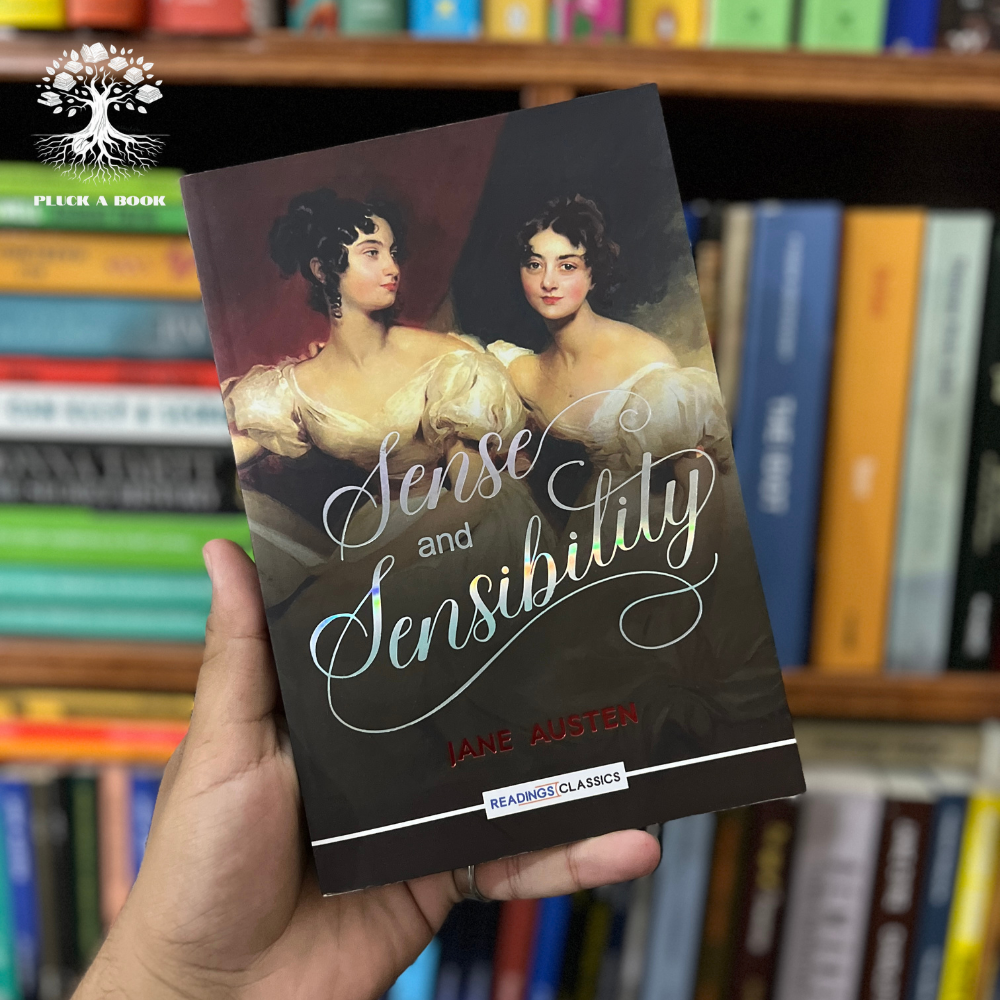 SENSE AND SENSIBILITY by Jane Austen