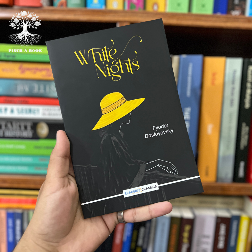 WHITE NIGHTS by Fyodor Dostoyevsky