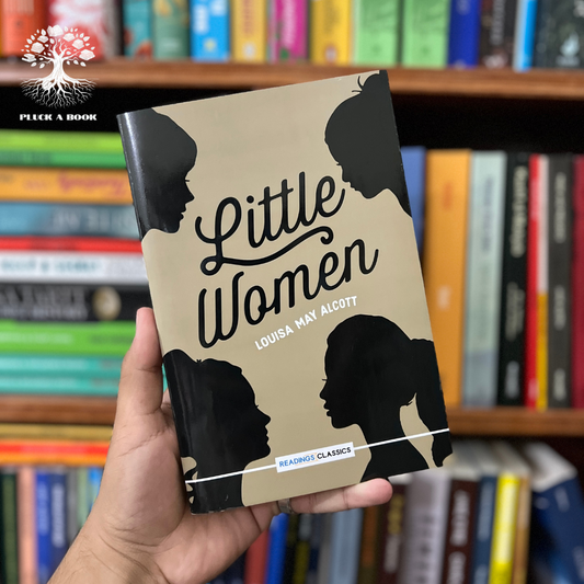 LITTLE WOMEN by Louisa May Alcott