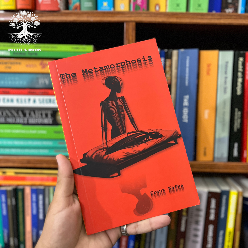 THE METAMORPHOSIS by Franz Kafka