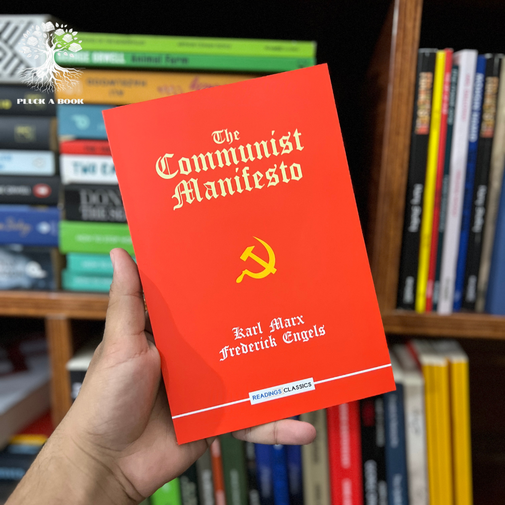 THE COMMUNIST MANIFESTO by Karl Marx