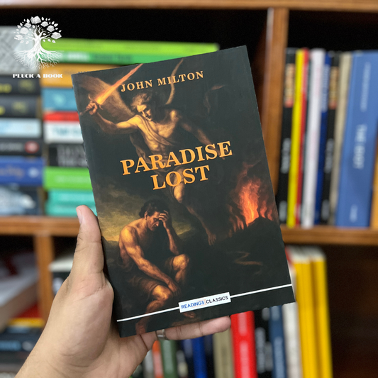 PARADISE LOST by John Milton