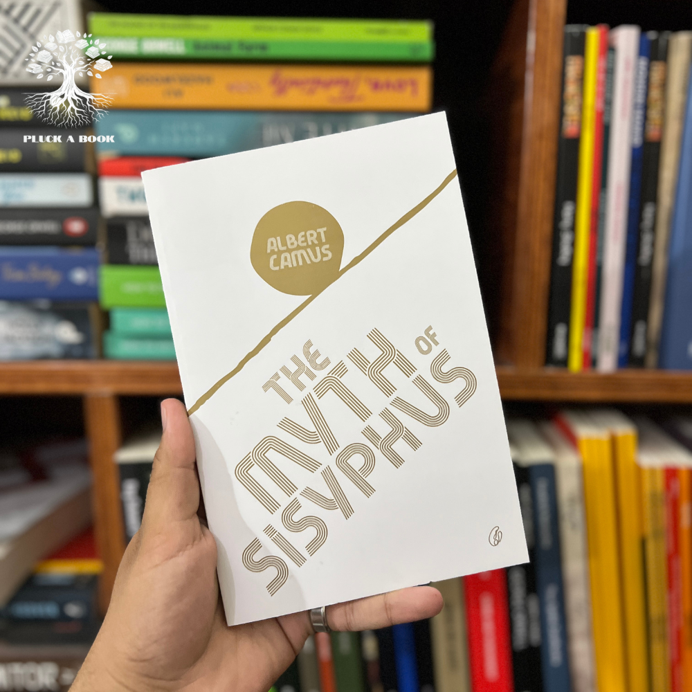 THE MYTH OF SISYPHUS by Albert Camus