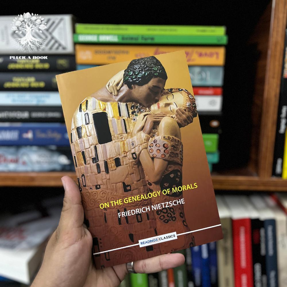 ON THE GENEALOGY OF MORALS by Friedrich Nietzsche