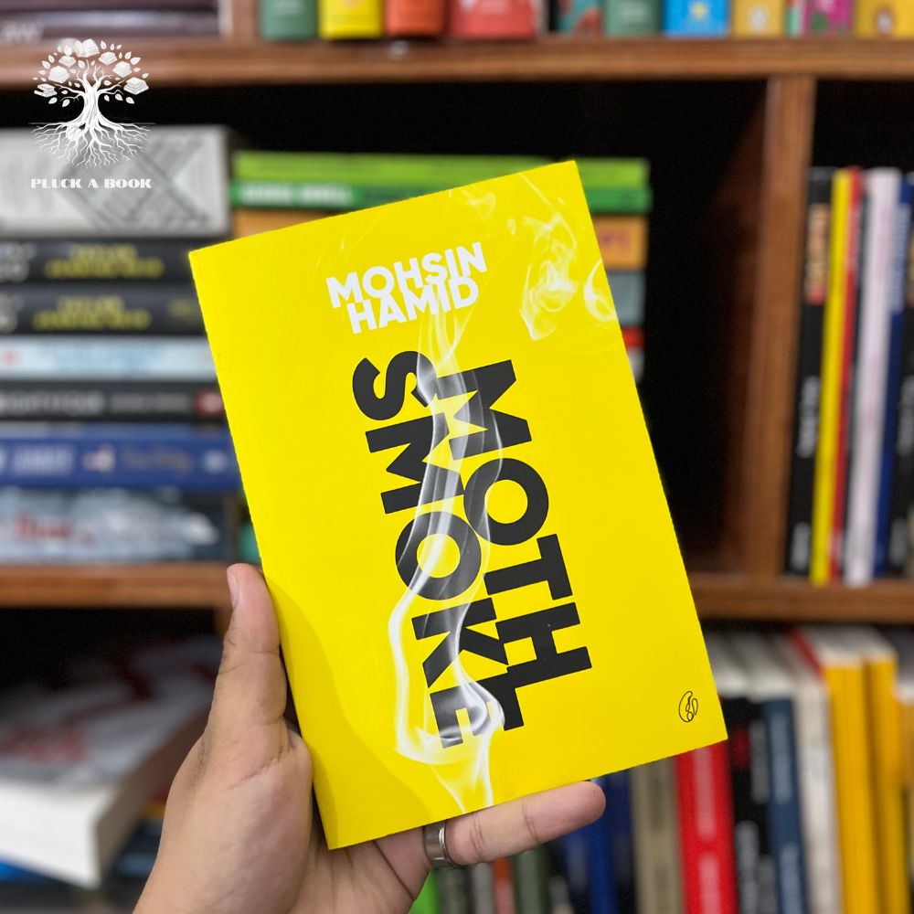 MOTH SMOKE by Mohsin Hamid