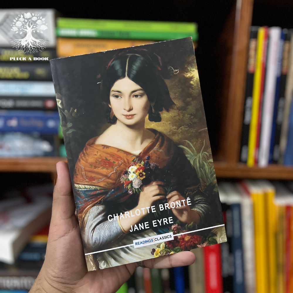 JANE EYRE by Charlotte Bronte