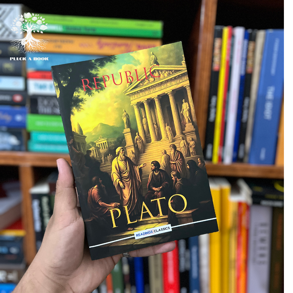 THE REPUBLIC by Plato