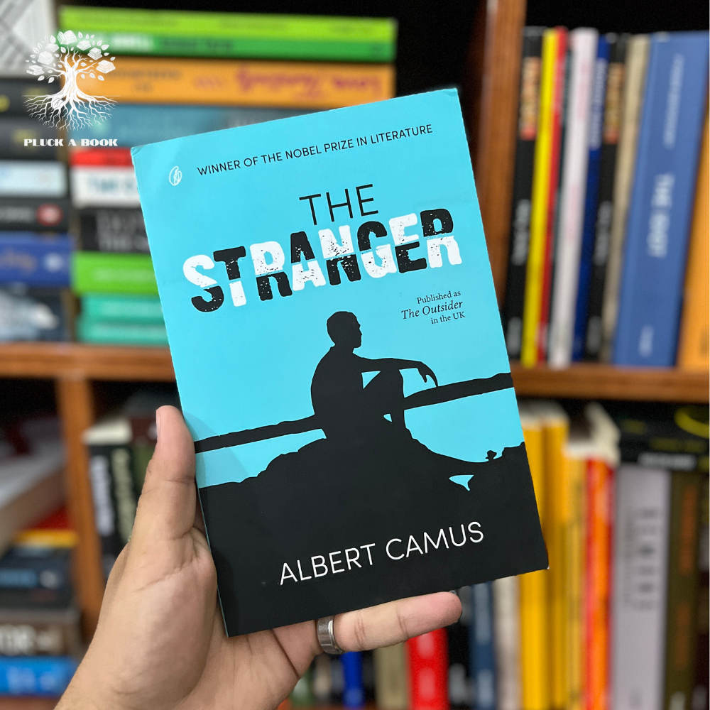 THE STRANGER by Albert Camus