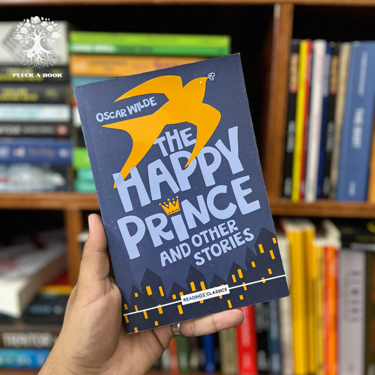 THE HAPPY PRINCE AND OTHER STORIES by Oscar Wade