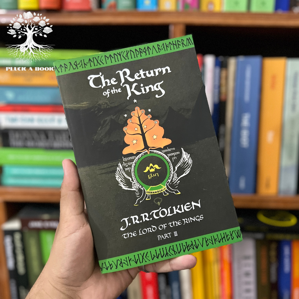 THE RETURN OF THE KING: The Lord Of the Rings Series (Part 3) by J.R.R. Tolkien