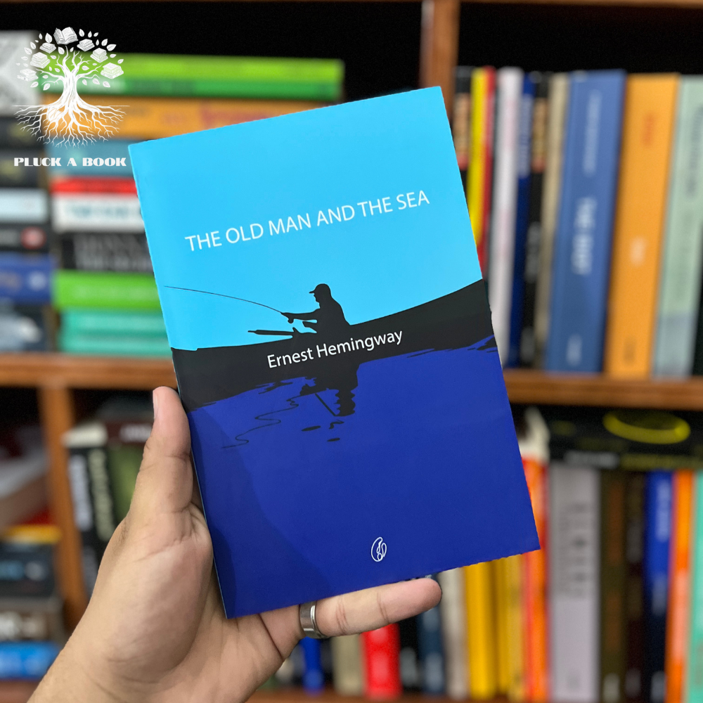 THE OLD MAN AND THE SEA: Winner Of the Pulitzer Prize For Fiction 1953 by Ernest Hemingway