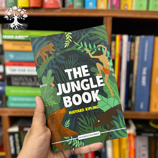 THE JUNGLE BOOK by Rudyard Kipling