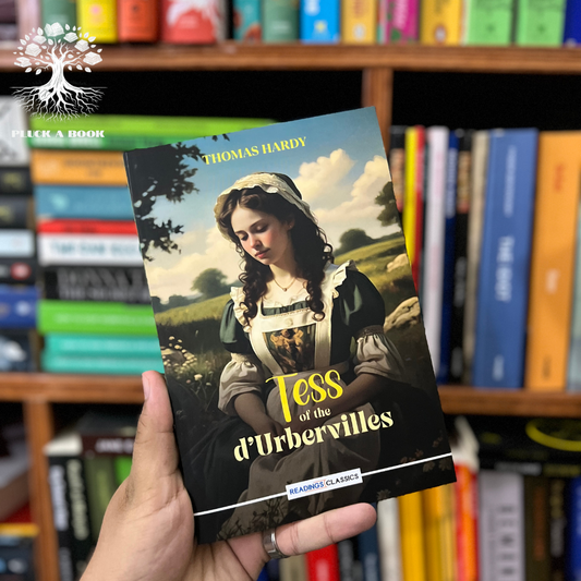 TESS OF THE D'URBERVILLES by Thomas Hardy